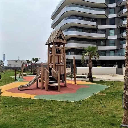 Terraza De Alborán Appartamento *