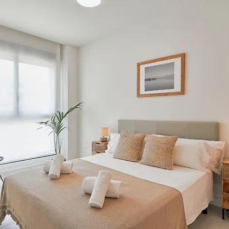 Apartment Terraza De Alboran