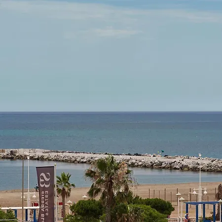 Terraza De Alboran * Malaga