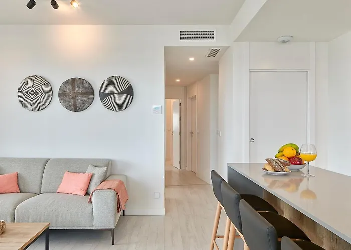 Terraza De Alboran Apartmán Màlaga