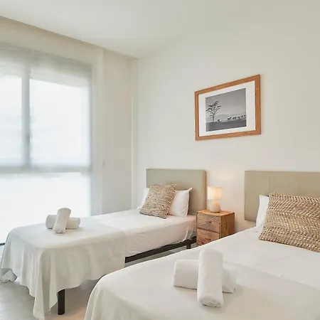 Apartment Terraza De Alboran